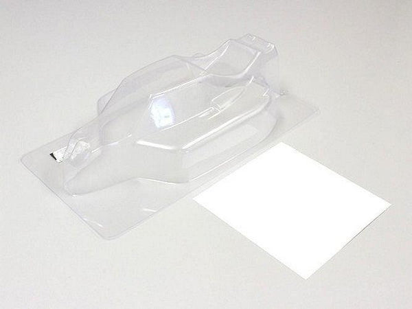 PowerHobby Kyosho IFB008 Clear Body (0.8mm) MP9 TKI4