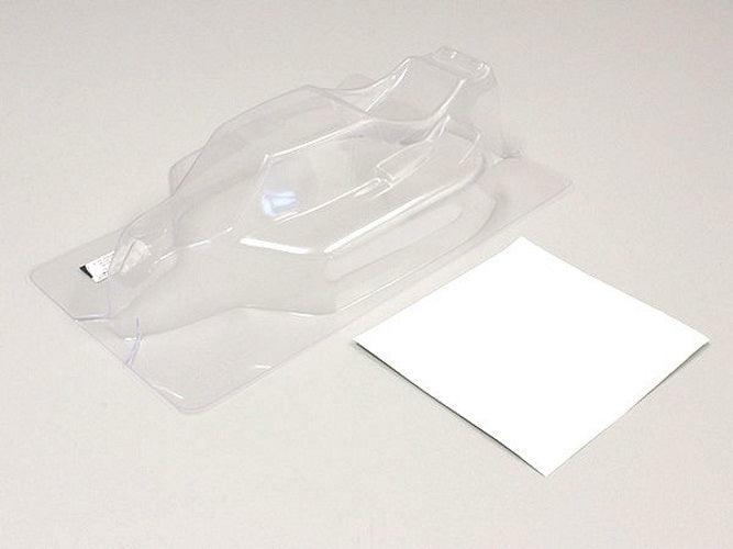 Kyosho IFB009 Clear Body (MP9 TKI4 /High Down Force/0)