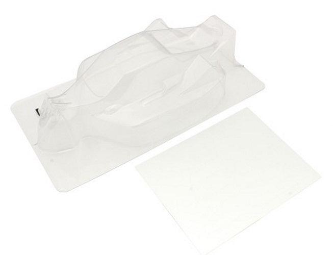 Kyosho IFB021 Clear Body 0.8mm Inferno MP10