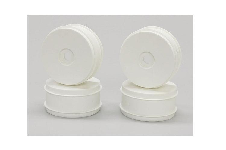 Kyosho IFH004W White Off Road Dish Wheel Set (4) Inferno