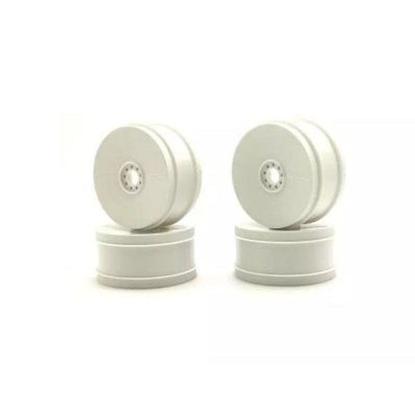 Kyosho Dish Wheel (4pcs/White/MP11)