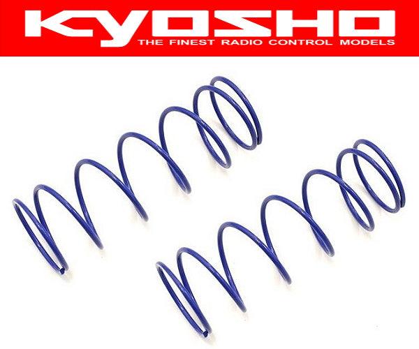 Kyosho IFS001-715 Big Shock Spring(Blue/7-1.5/L=70)