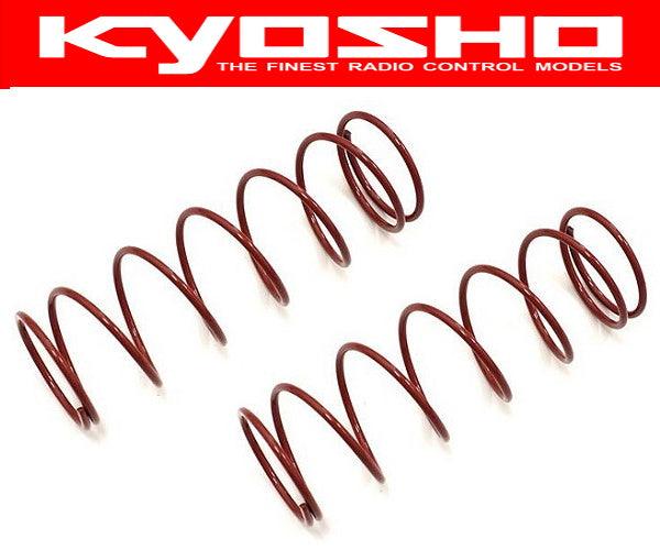 Kyosho IFS001-7515 Big Shock Spring(Red/7.5-1.5/L=70)