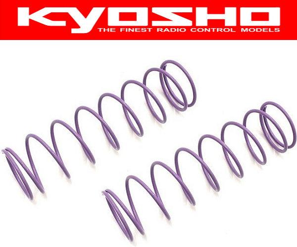 Kyosho IFS002-915 Big Shock Spring(Light Purple/9-1.5/L=81) MP10