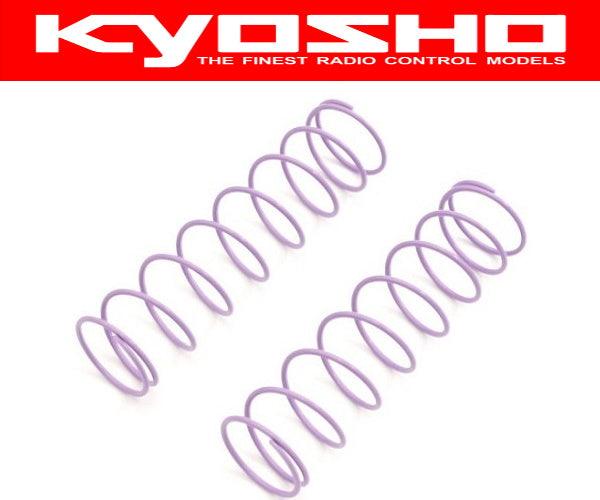 Kyosho IFS003-1015 Big Shock Spring(LightPurple/10-1.5/L=85) MP9 MP10