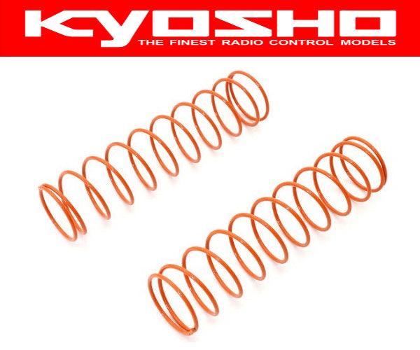 Kyosho IFS004-1114 Big Shock Spring(Orange/11-1.4/L=95) MP10