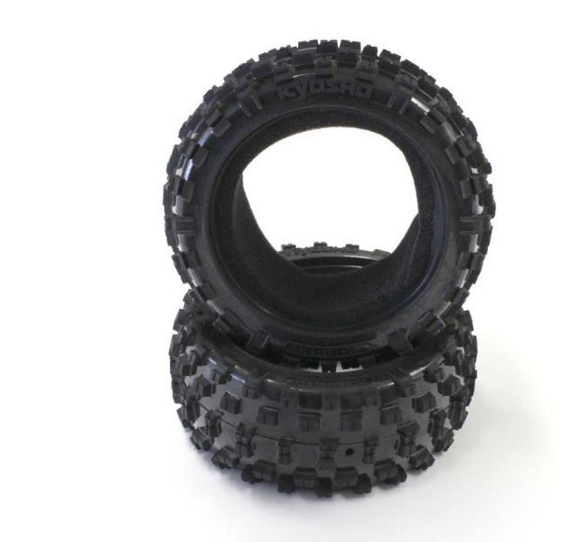 kyosho IFT001B KC Cross Tire 2pcs