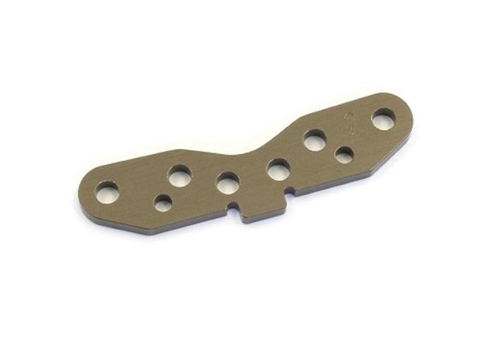 Kyosho IFW302GM 2° SP Rear Suspension Plate Inferno MP777 / ST-R / ST-RR
