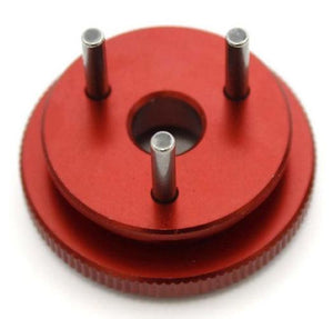 Kyosho IFW110R Flywheel 3Pieces (34/Red) Inferno NEO Inferno NEO ST/GT2