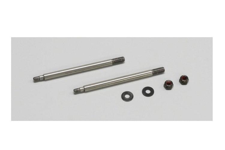 Kyosho IFW140-02 3.5mm Front Shock Shaft (2) Inferno MP777 / MP9 / MP9e