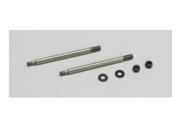 Kyosho IFW140-02 3.5mm Front Shock Shaft (2) Inferno MP777 / MP9 / MP9e