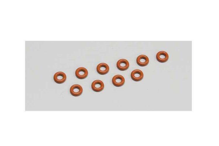 Kyosho IFW140-06 1.9x3.4mm Shock O-Rings Inferno MP777 / ST-R / ST-RR
