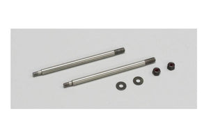 Kyosho IFW149-02 63mm Rear Shock Shaft (2) Inferno / Mad Force VE