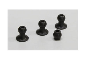 Kyosho IFW323-02 Special Torque Rod Balls Inferno MP777 / ST-R / ST-RR