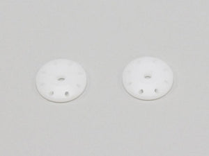 Kyosho IFW405-128 SP Big Shock Piston White 1.2 x 8 Hole (2) Inferno MP9 ST-RR