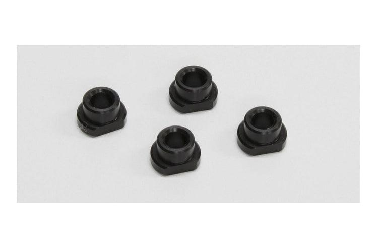Kyosho IFW414-01 Aluminum Rear Hub Bushing Set (4) Inferno MP9