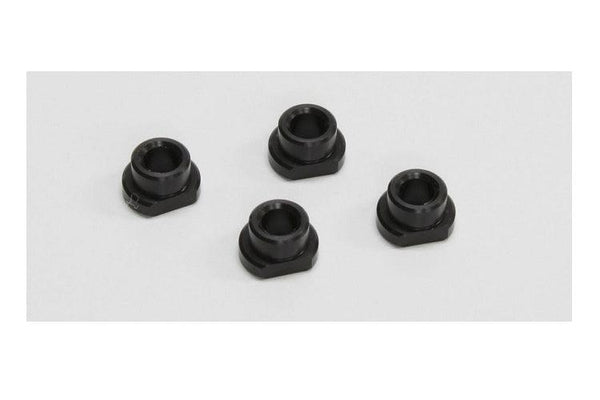 Kyosho IFW414-01 Aluminum Rear Hub Bushing Set (4) Inferno MP9