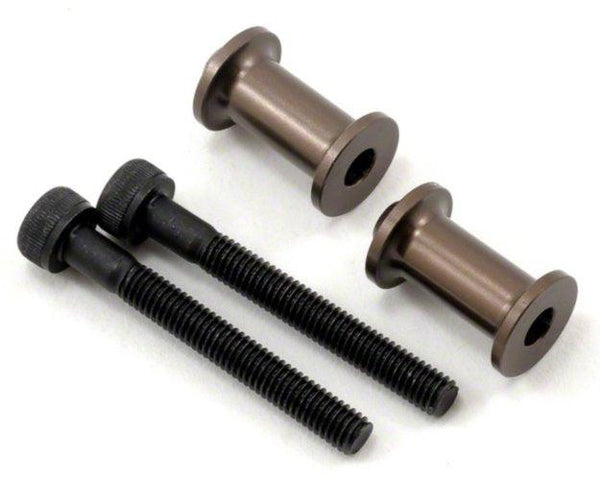 Kyosho IFW423-02 Front Battery Plate Collar Set Inferno MP9