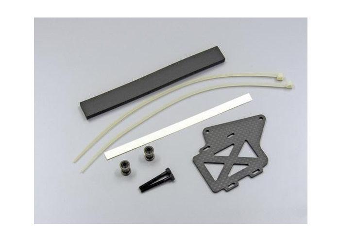 Kyosho IFW423 Front Battery Plate Kit Inferno MP9 / TKI2