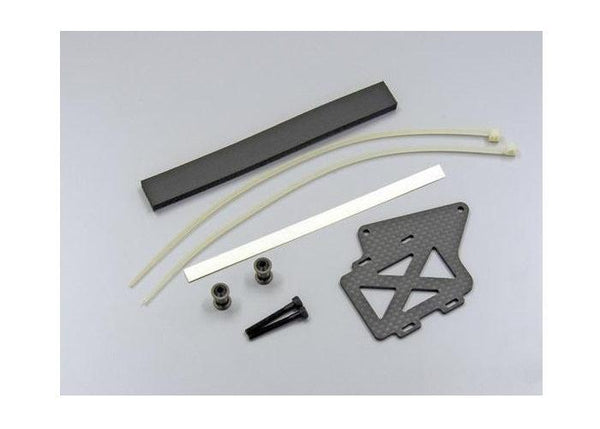 Kyosho IFW423 Front Battery Plate Kit Inferno MP9 / TKI2
