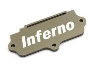 Kyosho IFW429 Aluminum E-Switch Plate Inferno MP9 TKI3