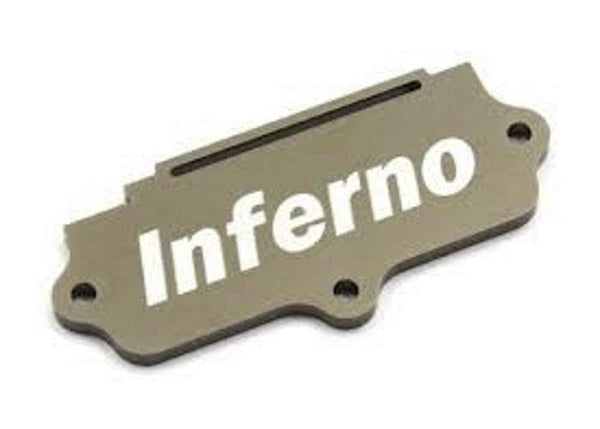 Kyosho IFW429 Aluminum E-Switch Plate Inferno MP9 TKI3
