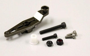 Kyosho IFW454 Aluminum Throttle Servo Horn (Futaba) Inferno MP9 / MP9e TKI4