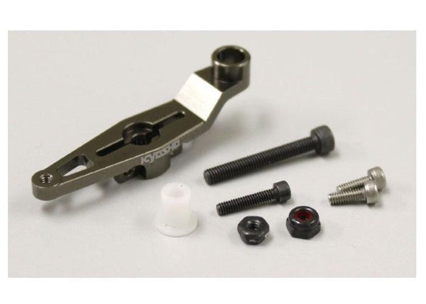 Kyosho IFW455 23T Aluminum Throttle Servo Horn KO / Sanwa / JR Inferno MP9