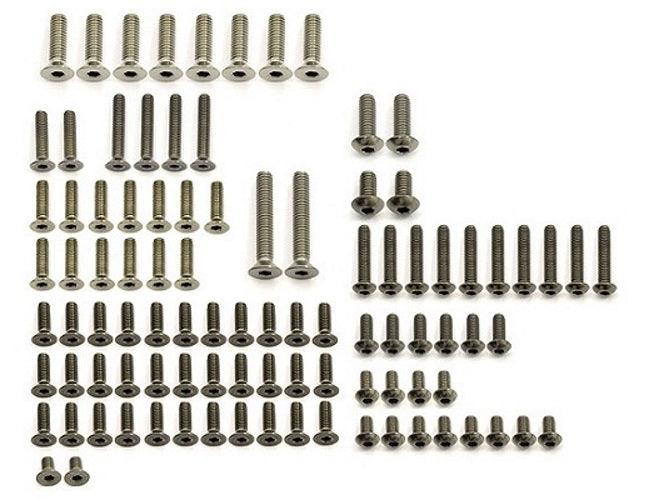 Kyosho IFW602 Titanium Screw Set Inferno MP10