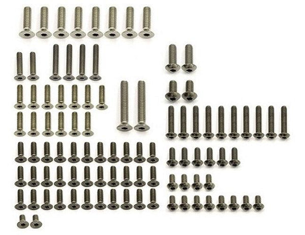 Kyosho IFW602 Titanium Screw Set Inferno MP10