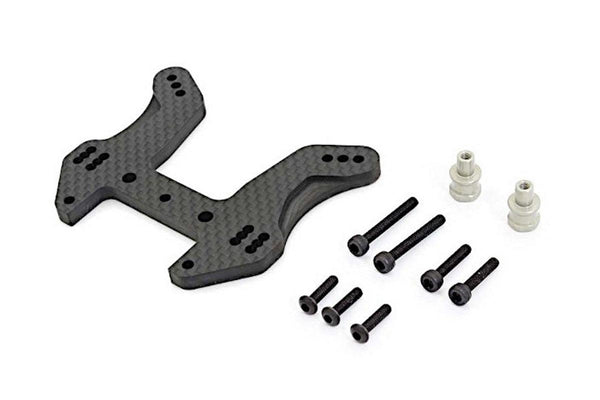 Kyosho IFW635 Carbon Front Shock Stay (47/MP10)