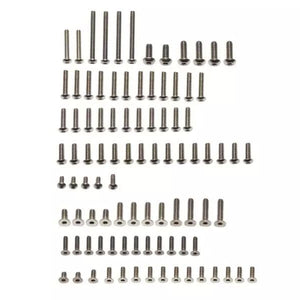 Kyosho Titanium Screw Set (MP11)