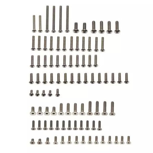 Kyosho Titanium Screw Set (MP11)