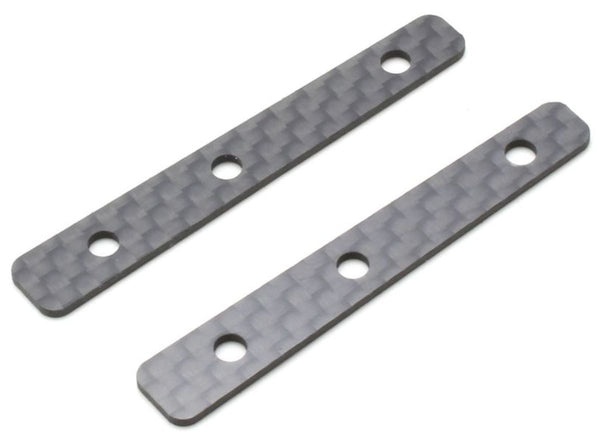 Kyosho Carbon Rear Torque Rod Plate (MP11)