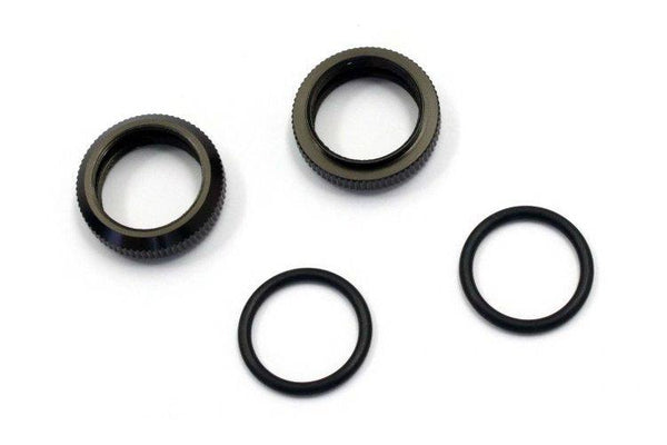 Kyosho IG001-3GM Big Bore Spring Adjusters Ultima RT5 RT6 RB5 RB6 SC Lazer ZX-5