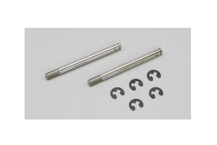 Kyosho IH107R Rear Shock Shaft Set Mini Inferno ST
