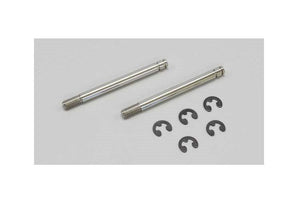 Kyosho IH107R Rear Shock Shaft Set Mini Inferno ST