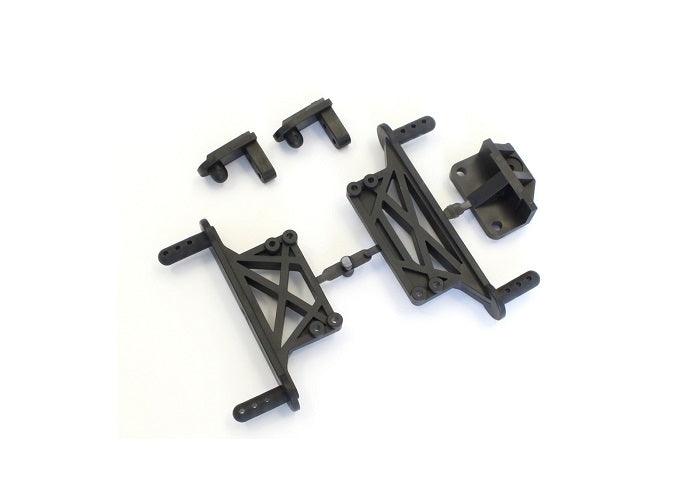Kyosho IS004B Body Mount Set Inferno ST-RR / EVO