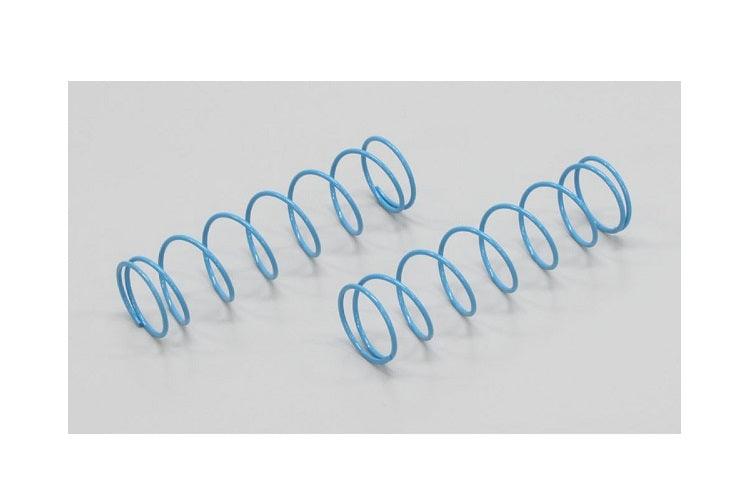 Kyosho IS106-814 L. Blue 84mm Medium Big Shock Spring (2) Inferno MP9 / ST-R