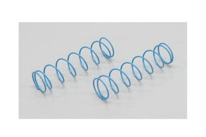Kyosho IS106-814 L. Blue 84mm Medium Big Shock Spring (2) Inferno MP9 / ST-R