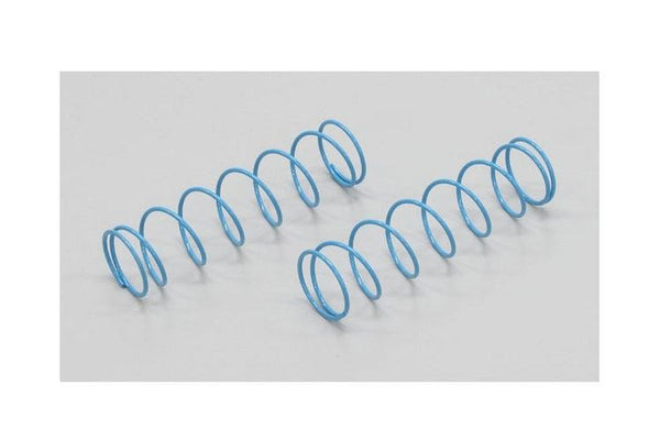 Kyosho IS106-814 L. Blue 84mm Medium Big Shock Spring (2) Inferno MP9 / ST-R