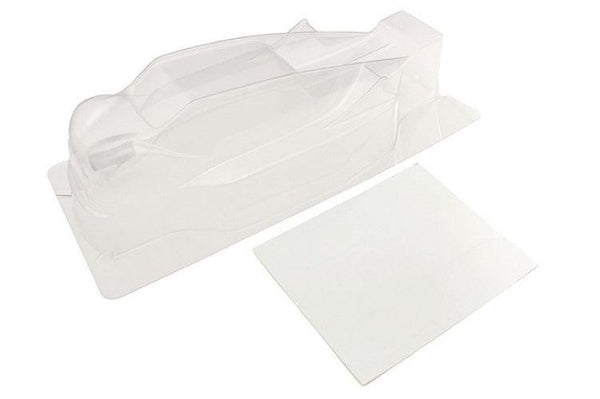 Kyosho ISB104 Non Decoration Clear Body Set (MP10T)