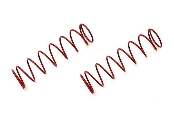 Kyosho Big Shock Spring, Red, 8.5 Coils of 1.5mm Wire