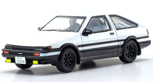 Kyosho - 1/64 Initial D Toyota Sprinter Trueno (AE86) (Fujiwara