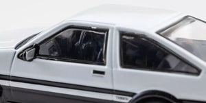 Kyosho - 1/64 Initial D Toyota Sprinter Trueno (AE86) (Fujiwara