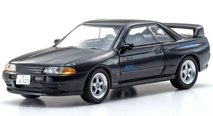 Kyosho 1/64 Initial D Nissan Skyline GT-R (BNR32) (Nakazato Takeshi — 1/64 Scale Models
