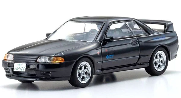 Kyosho 1/64 Initial D Nissan Skyline GT-R (BNR32) (Nakazato Takeshi — 1/64 Scale Models
