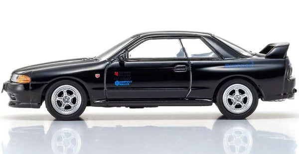 Kyosho 1/64 Initial D Nissan Skyline GT-R (BNR32) (Nakazato Takeshi — 1/64 Scale Models