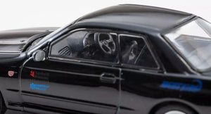 Kyosho 1/64 Initial D Nissan Skyline GT-R (BNR32) (Nakazato Takeshi — 1/64 Scale Models