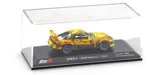 Kyosho K07057AA 1/64 Initial D Comic Edtion 3 Replica Diecast Models